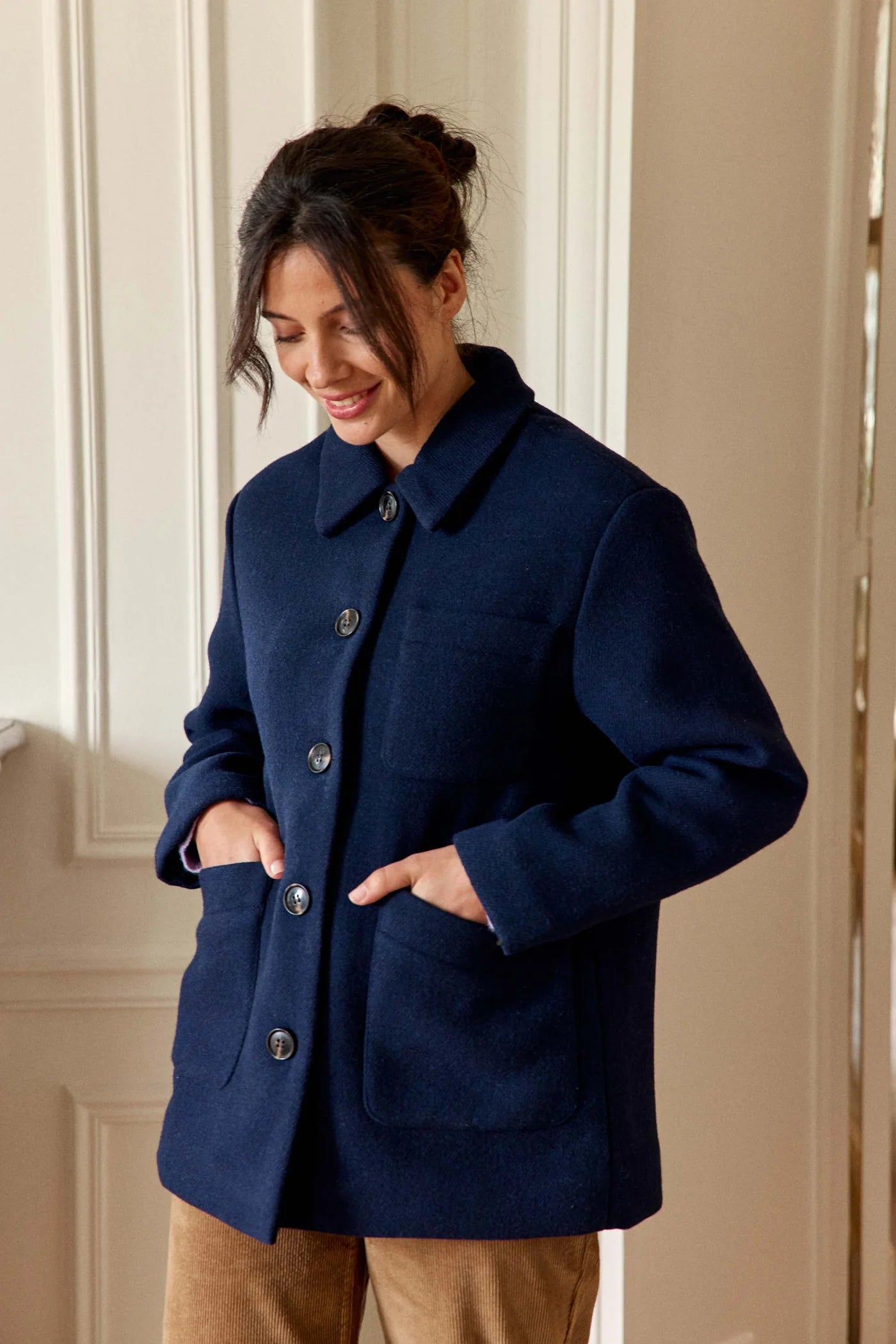 Manteau Nita