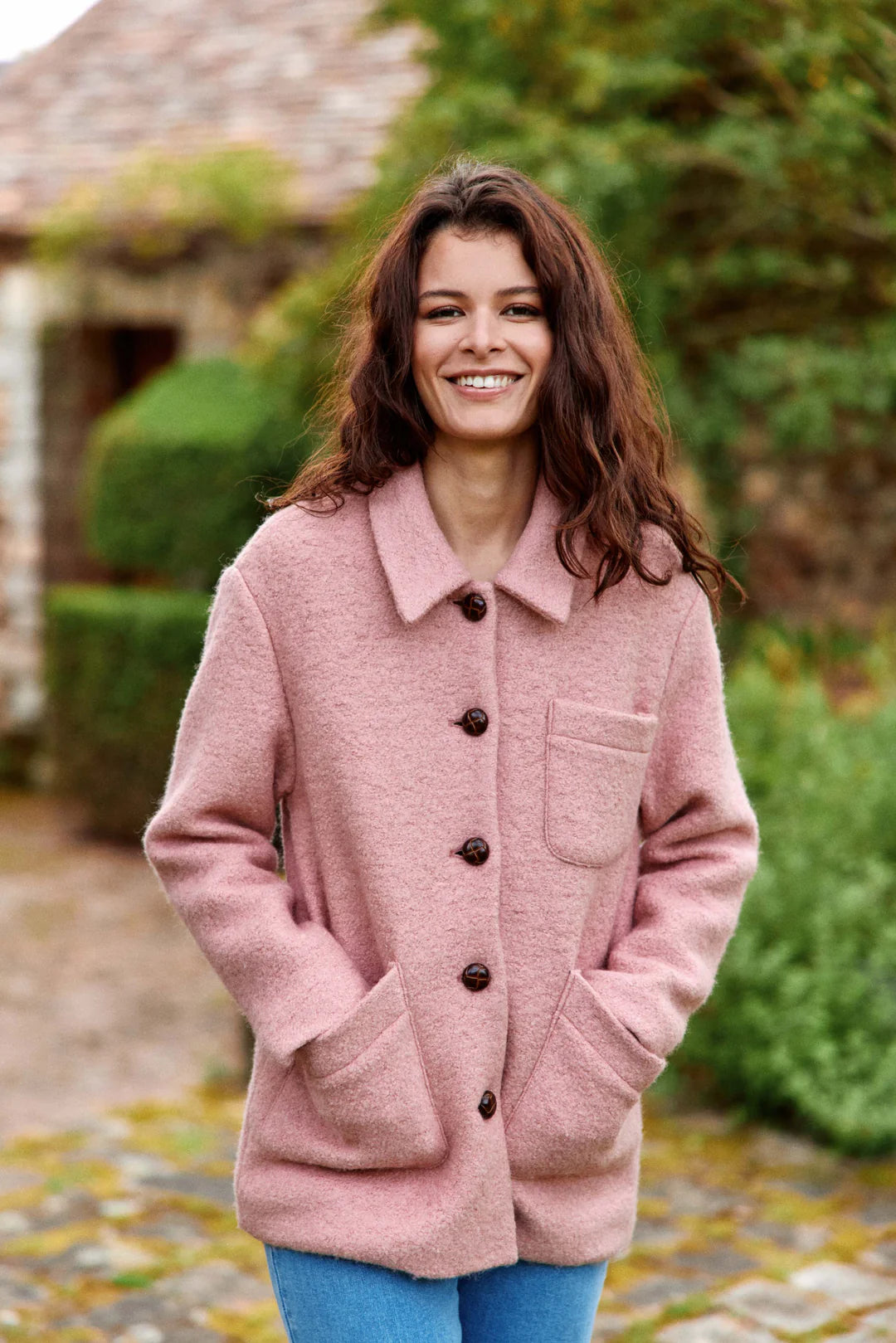 Manteau Nita