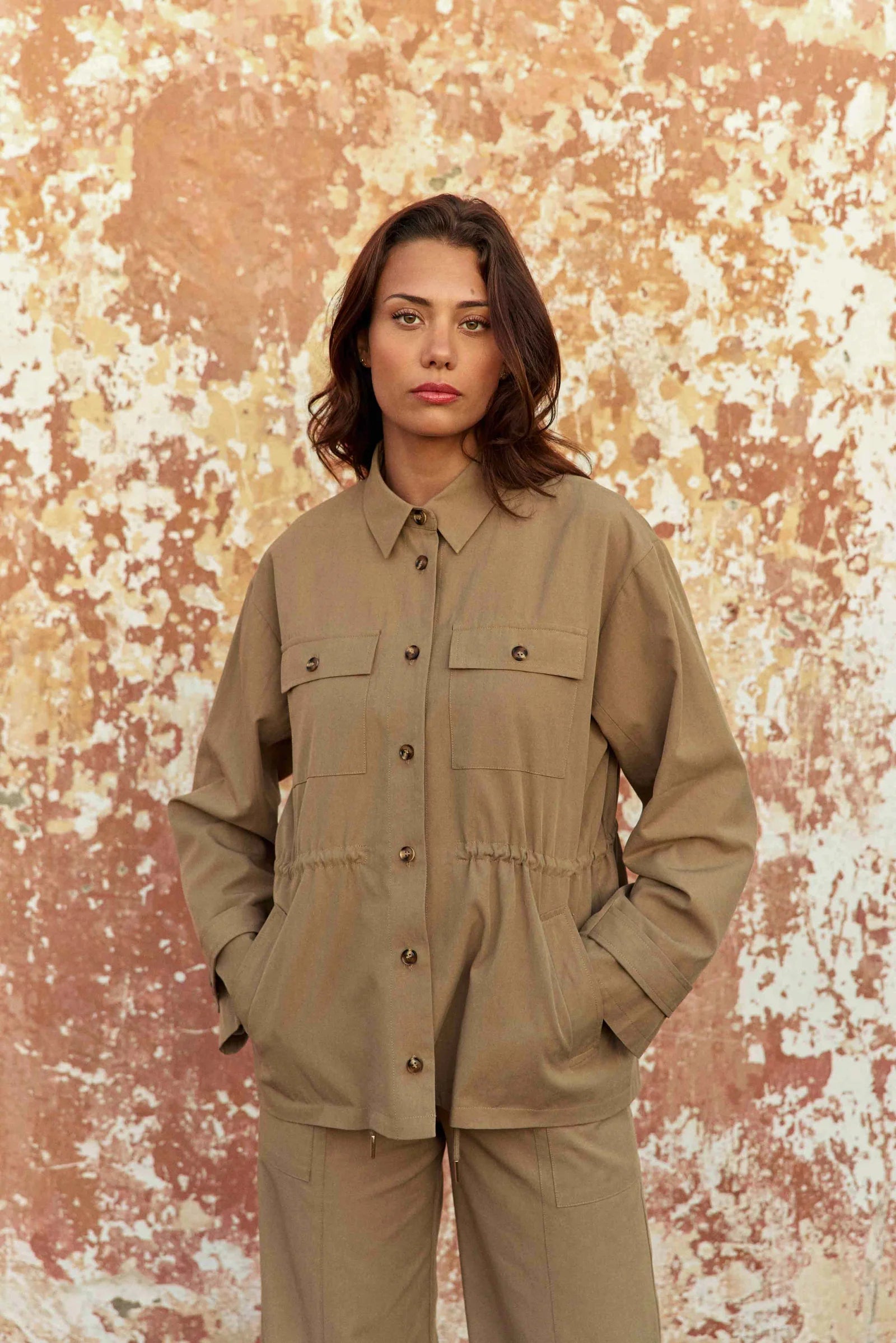 Veste Nopal