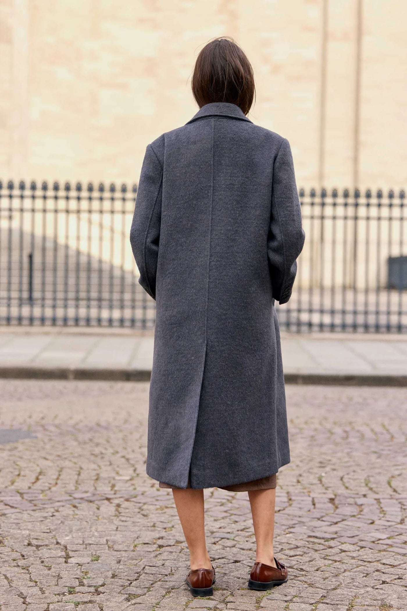 Manteau Nour