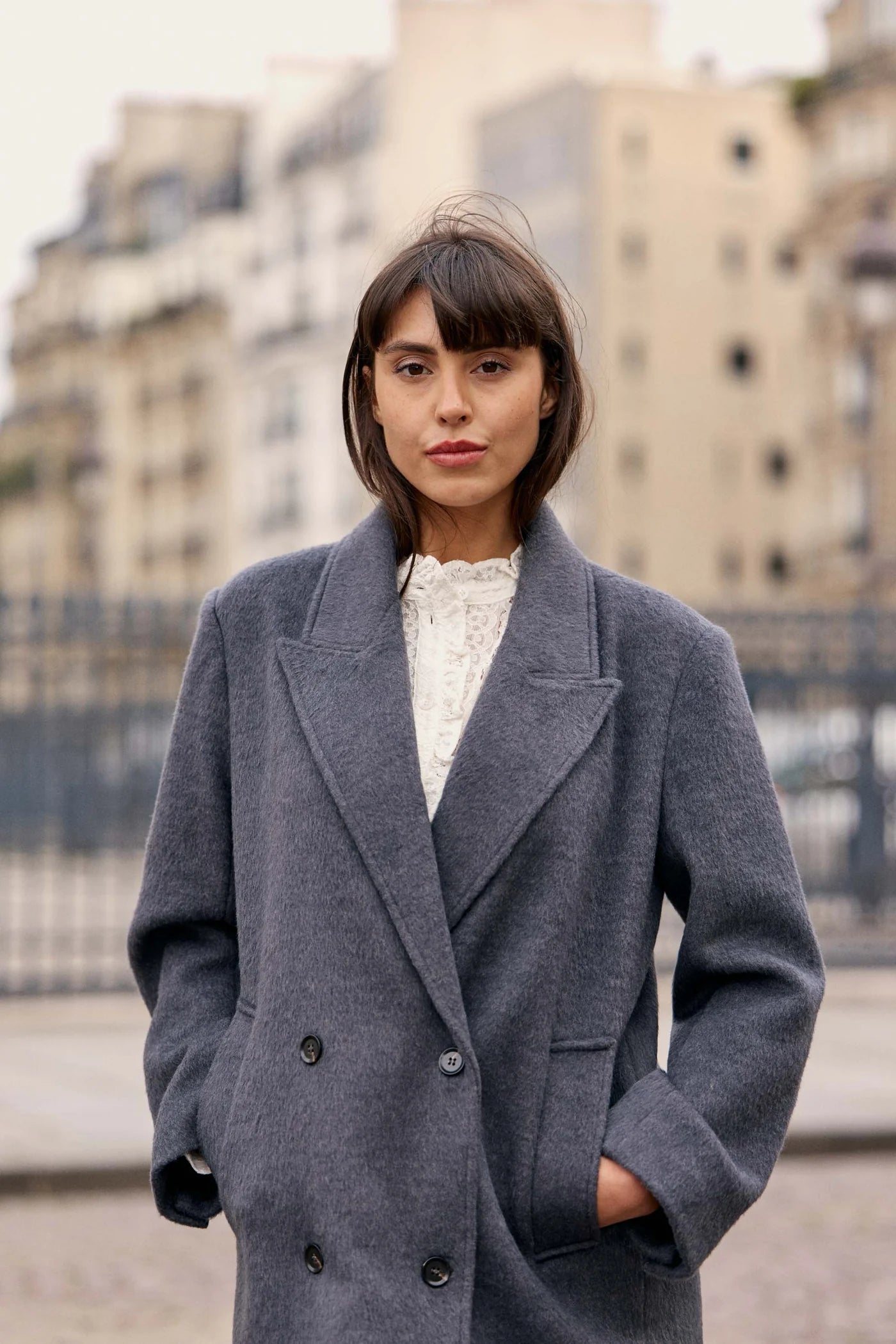 Manteau Nour