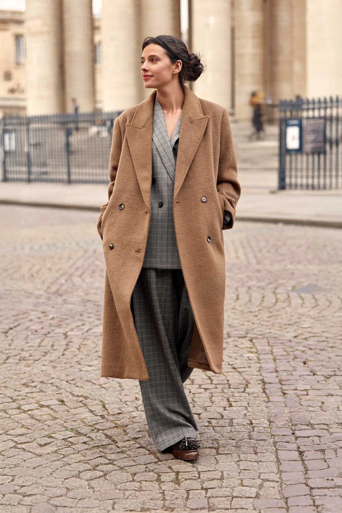 Manteau Nour
