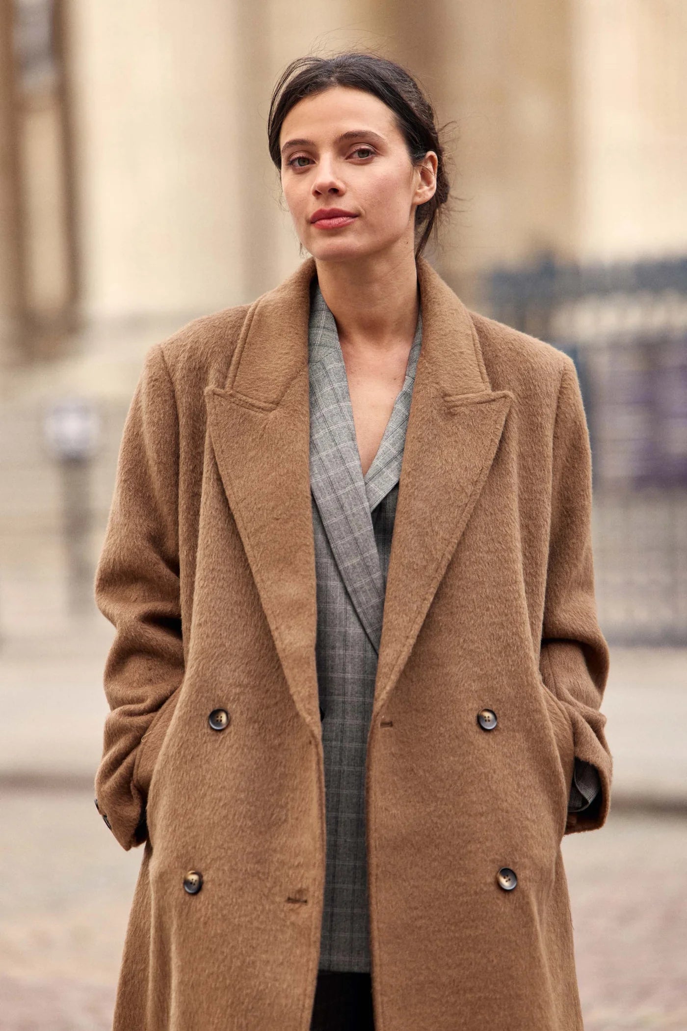 Manteau Nour