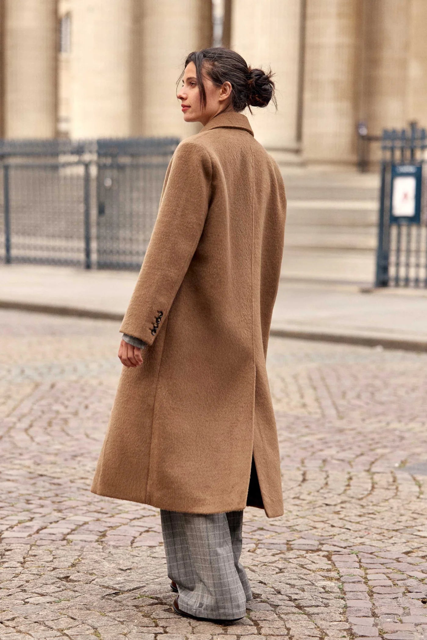 Manteau Nour