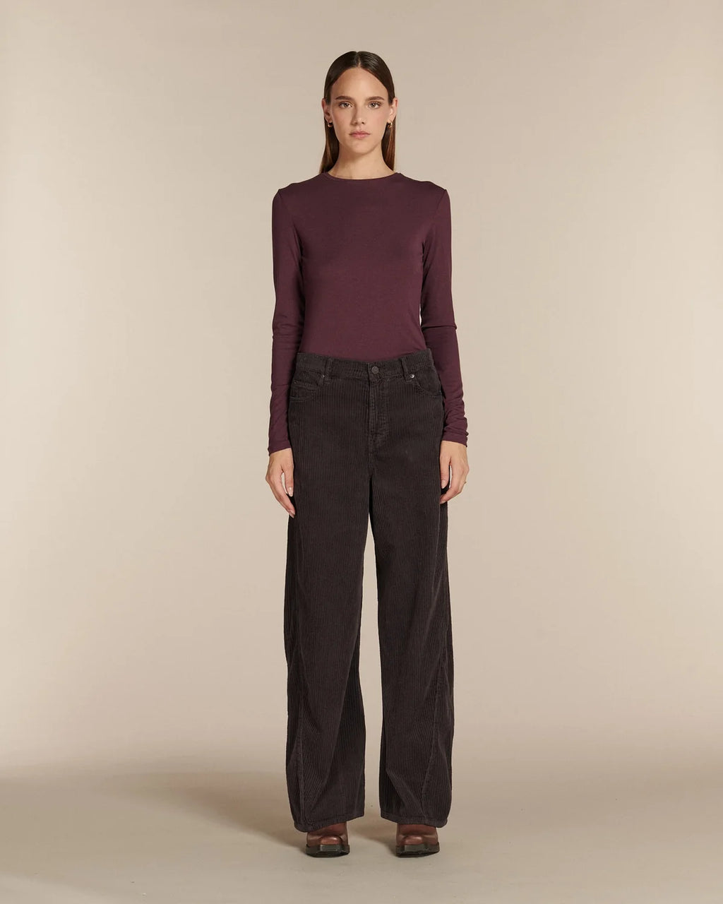 Pantalon Orson velours
