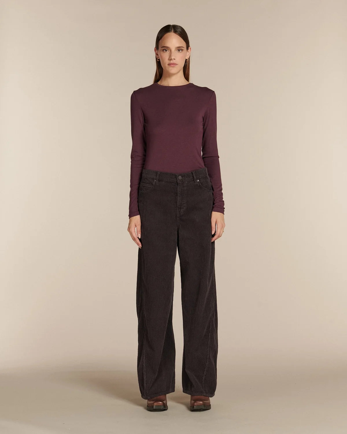 Pantalon Orson velours