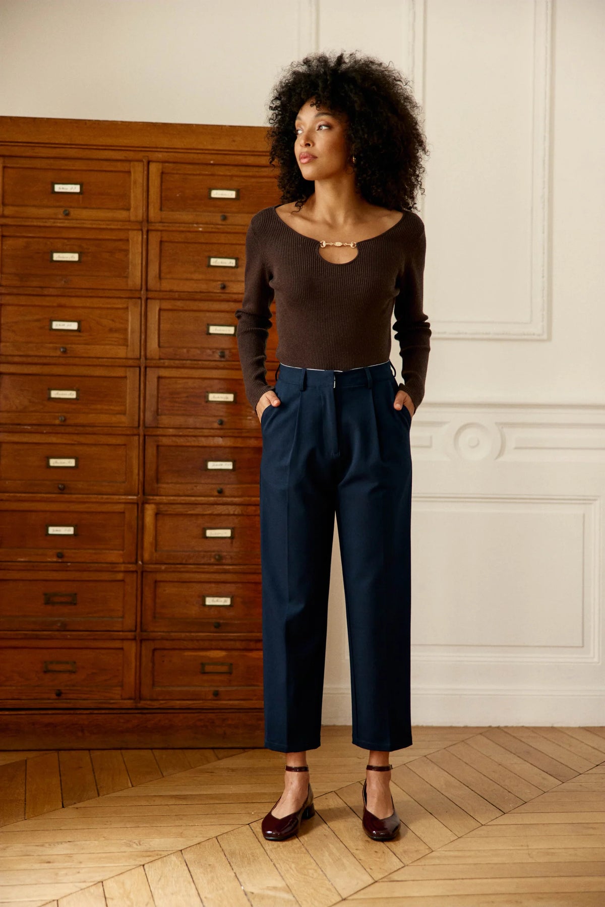 Pantalon Parrot
