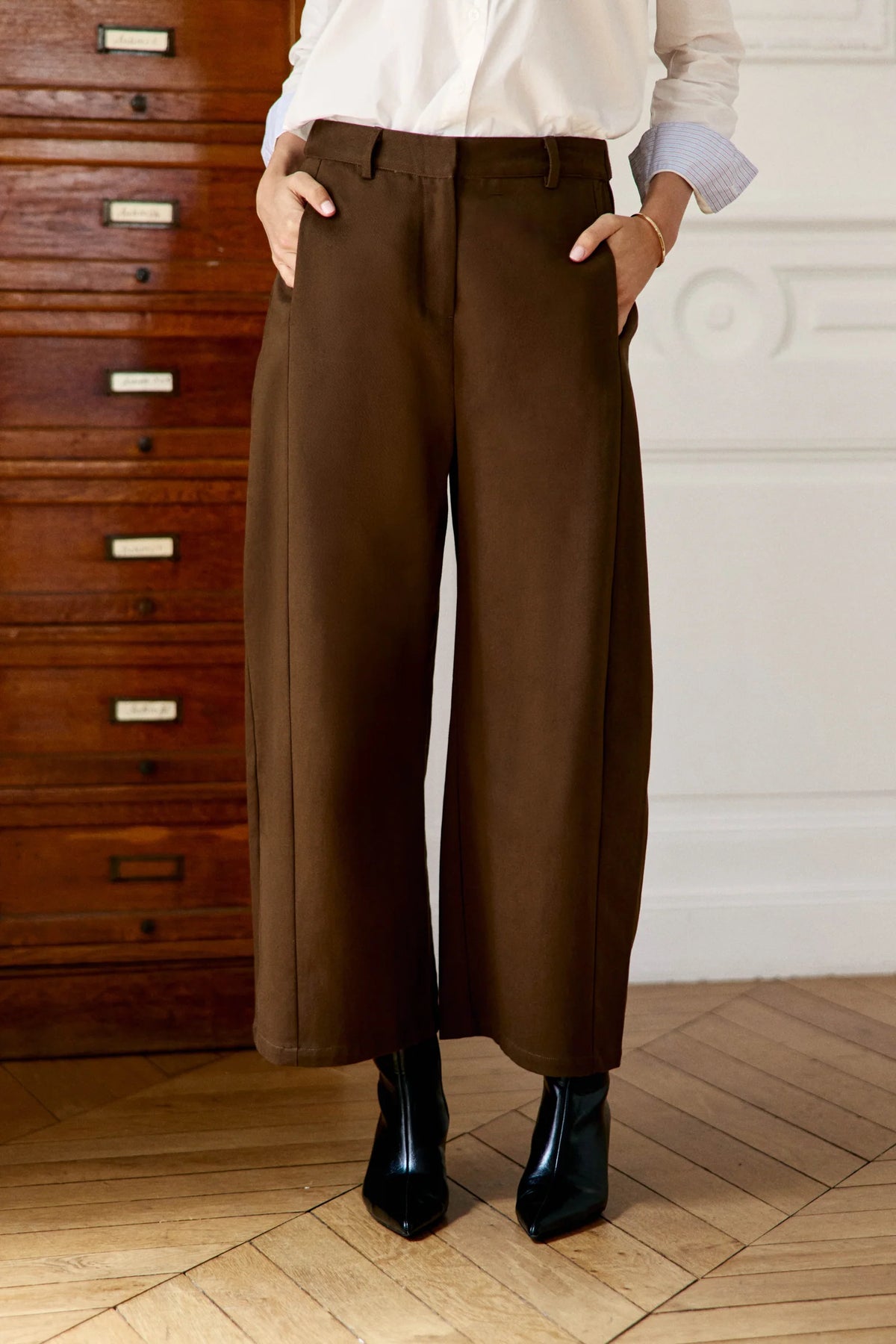 Pantalon Parrel
