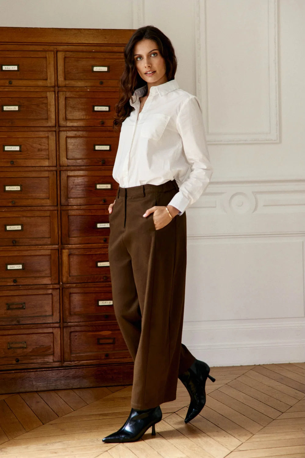 Pantalon Parrel