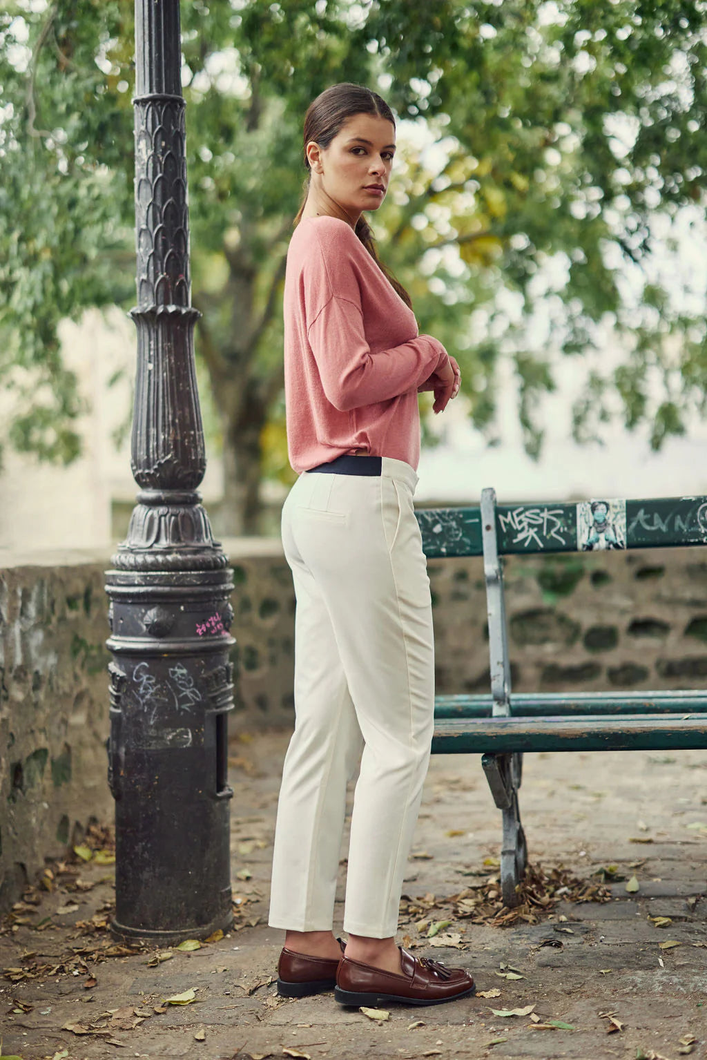 Pantalon Perry