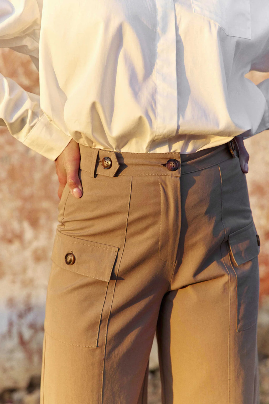 Pantalon Poldie