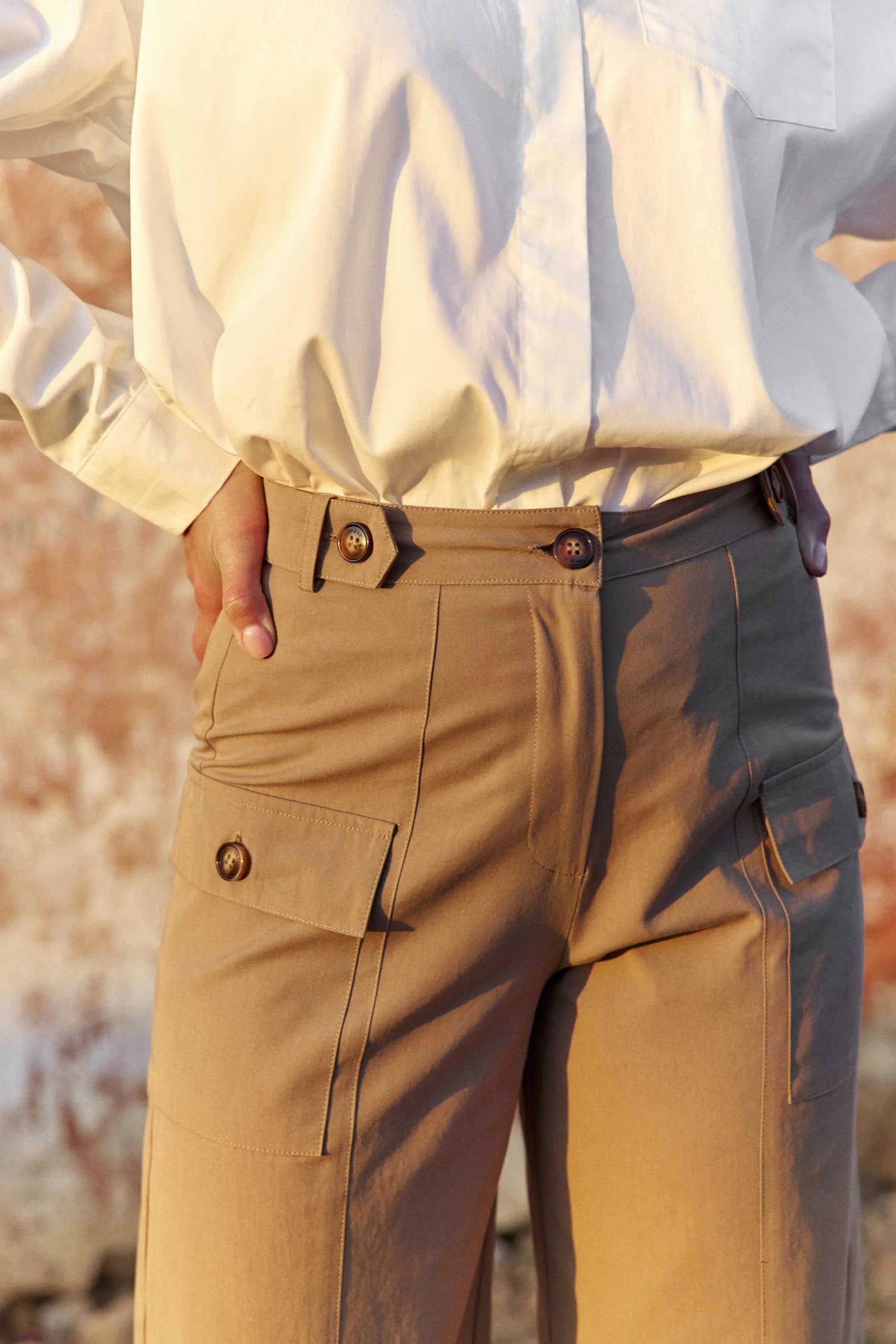 Pantalon Poldie