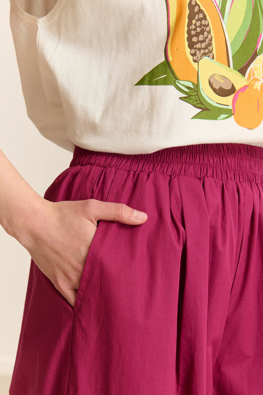 Pantalon Colas