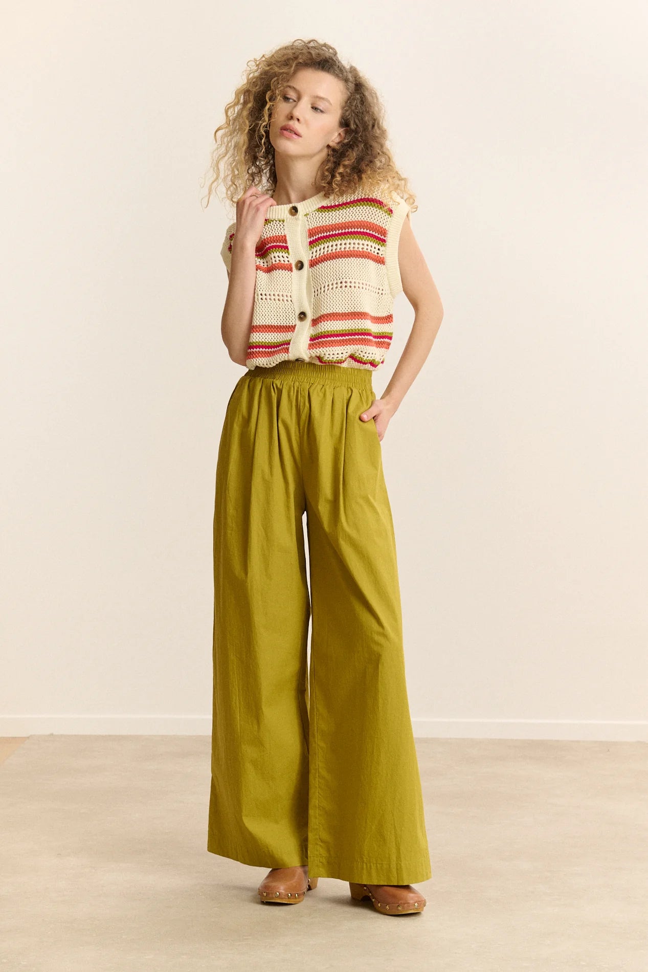 Pantalon Colas
