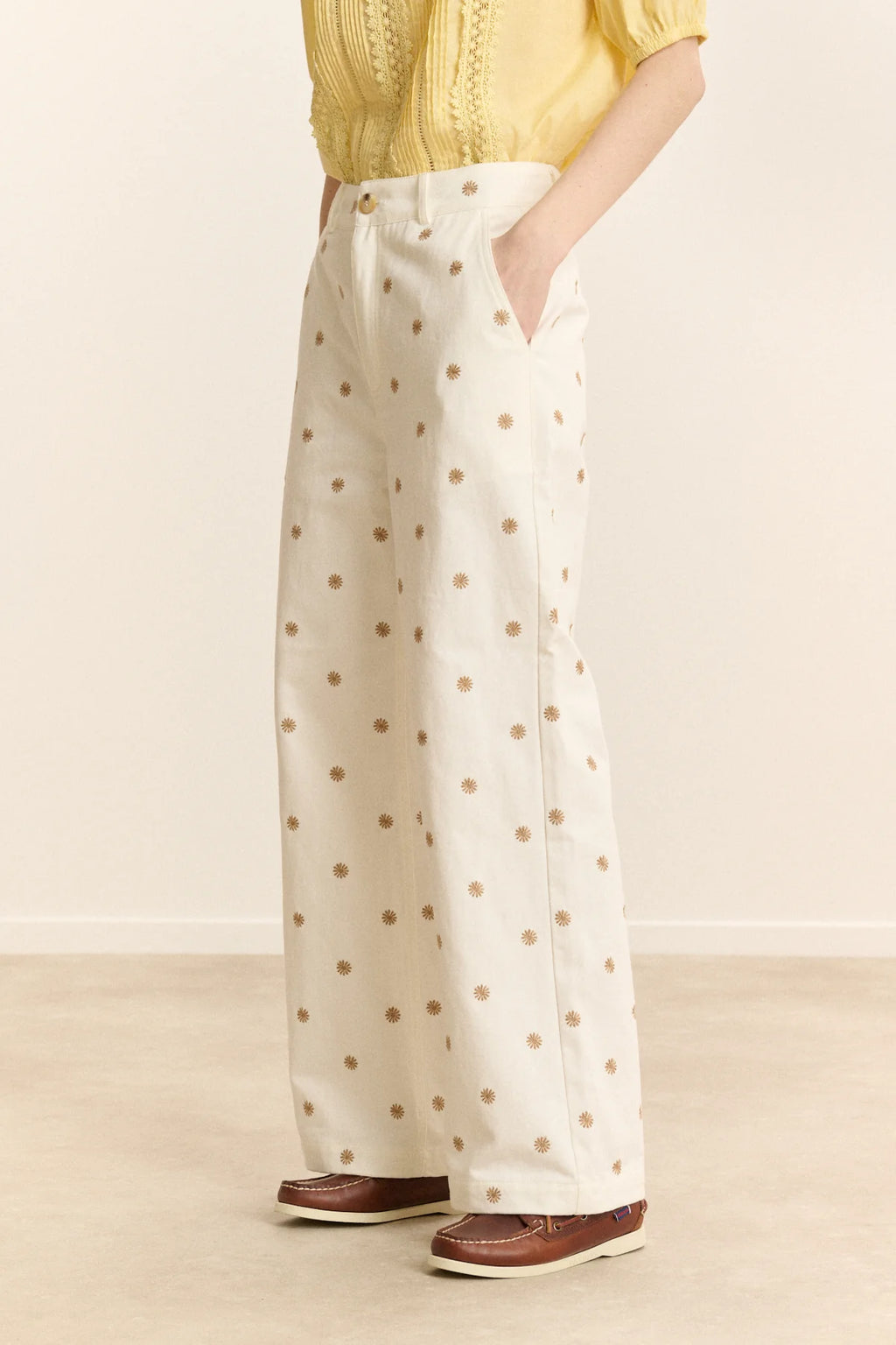Pantalon Victorine