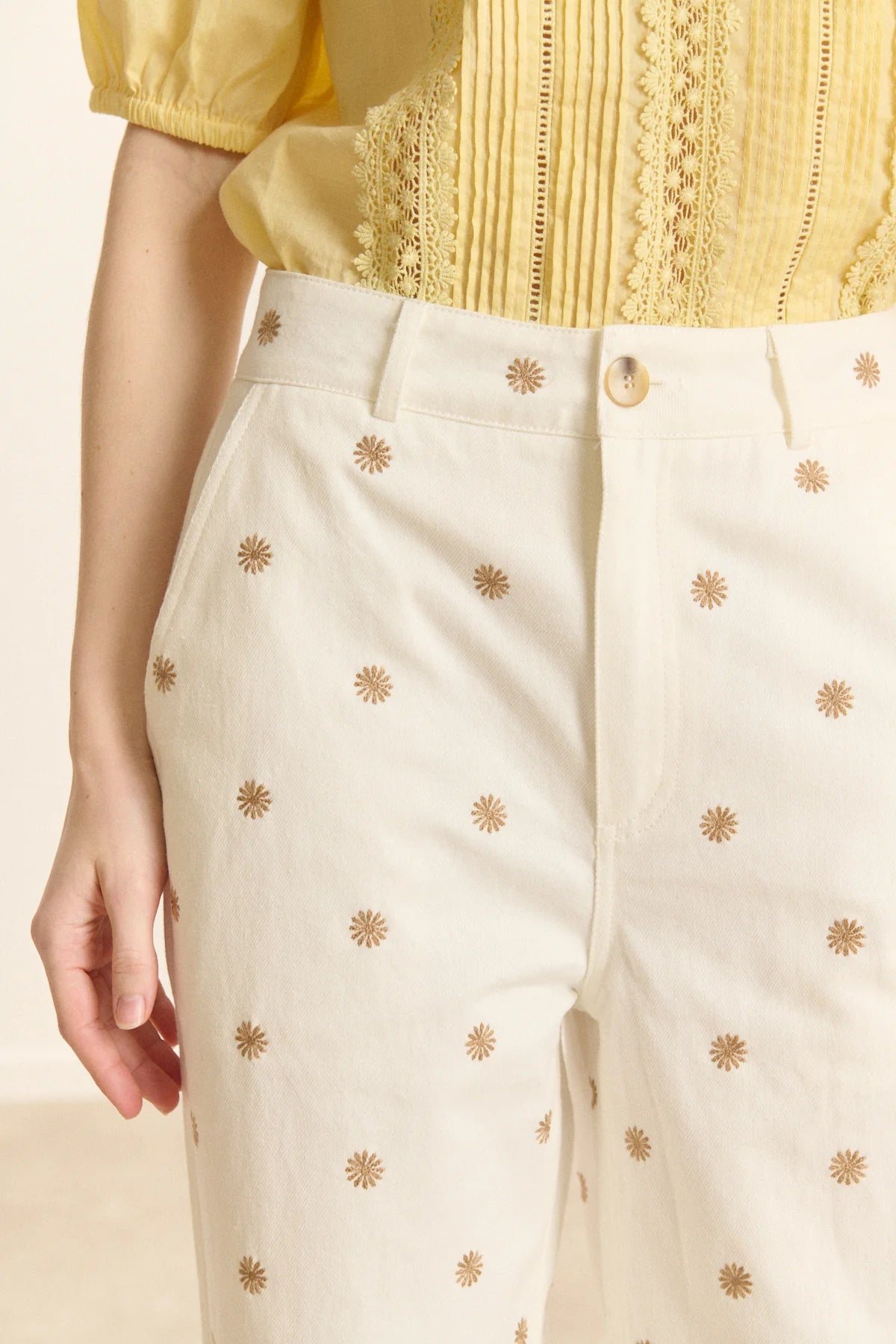 Pantalon Victorine