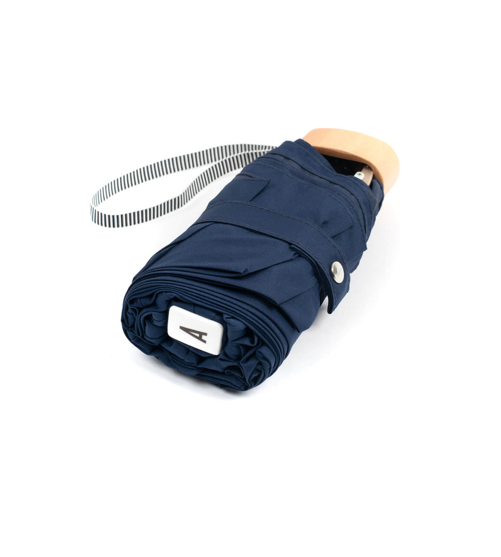 Mini parapluie Bleu marine - Colette
