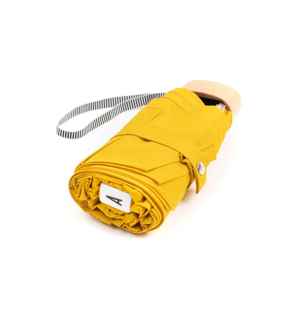 Mini parapluie Jaune - Martin
