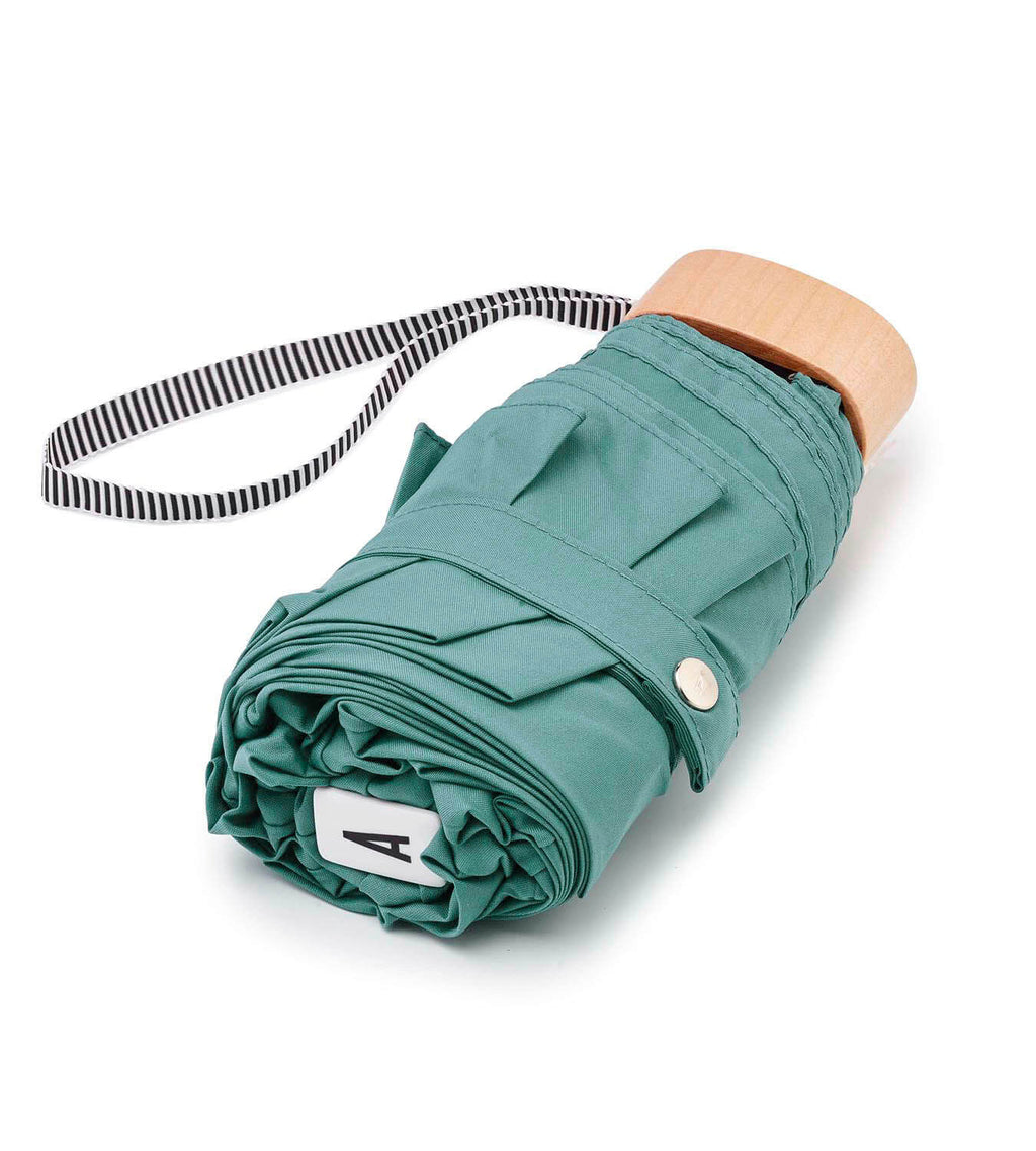 Mini parapluie Vert Sauge - Ambroise