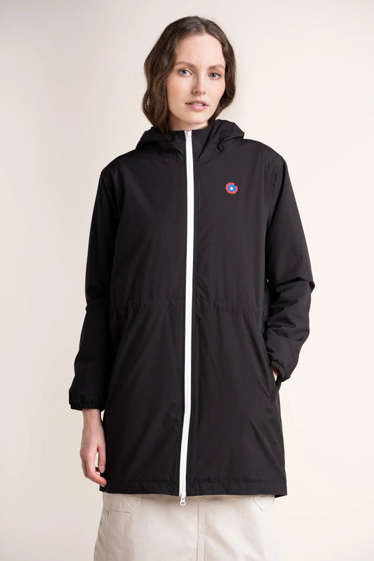 Parka doublée Pompidou