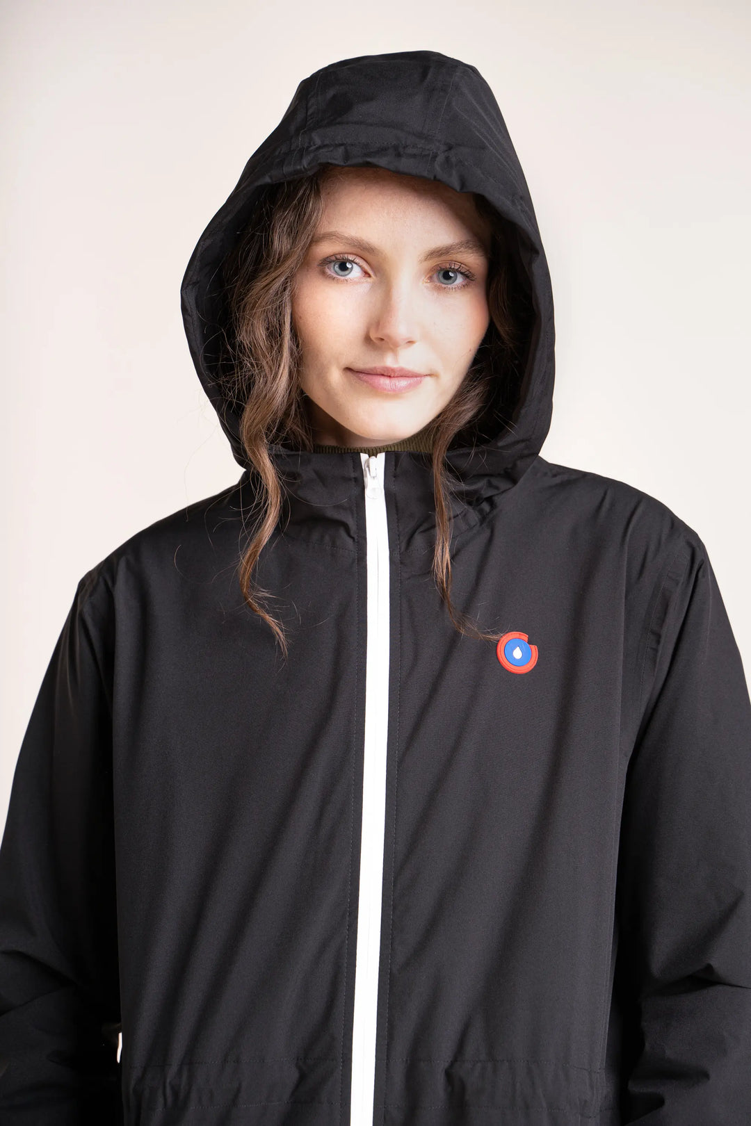 Parka doublée Pompidou
