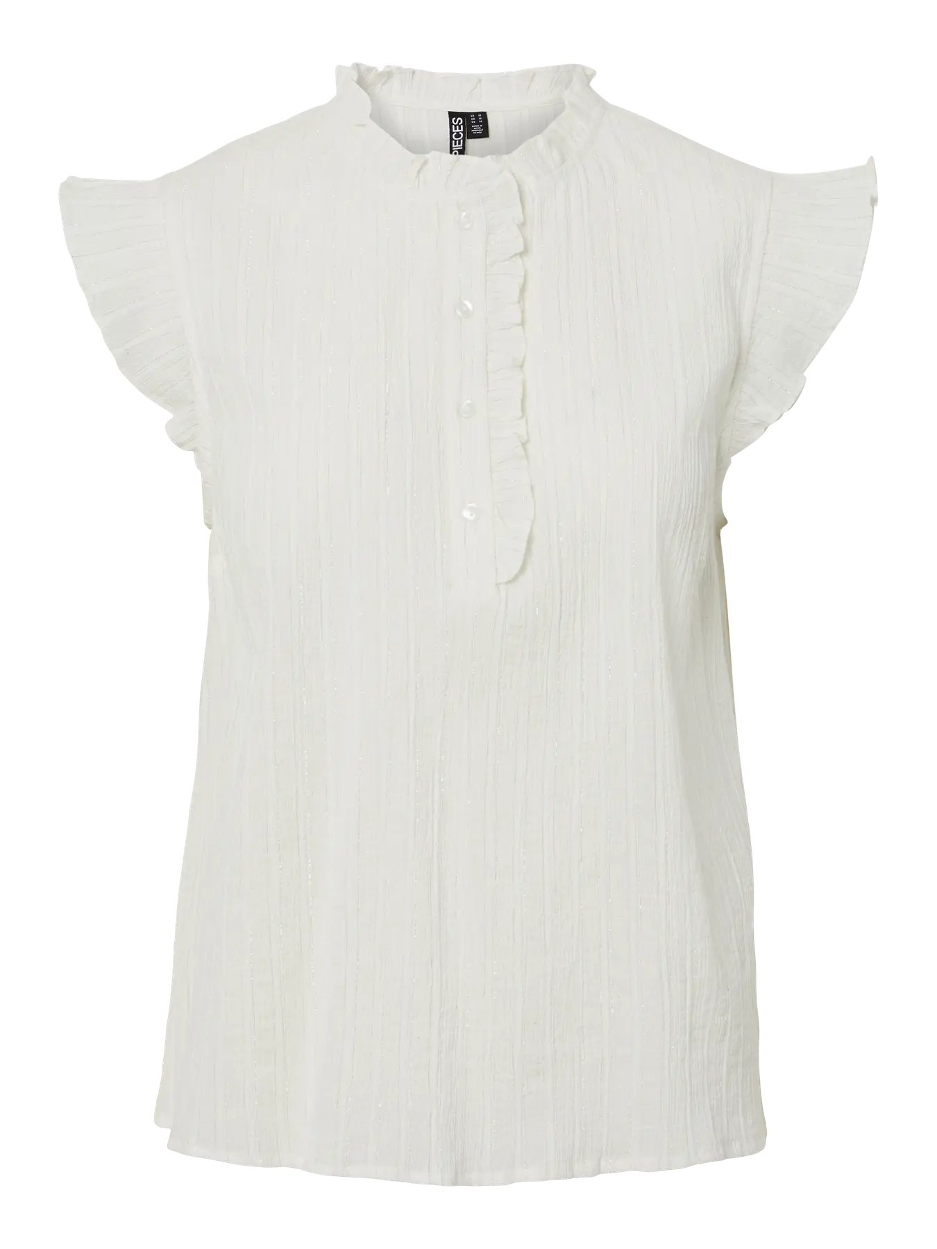 Blouse Blanca
