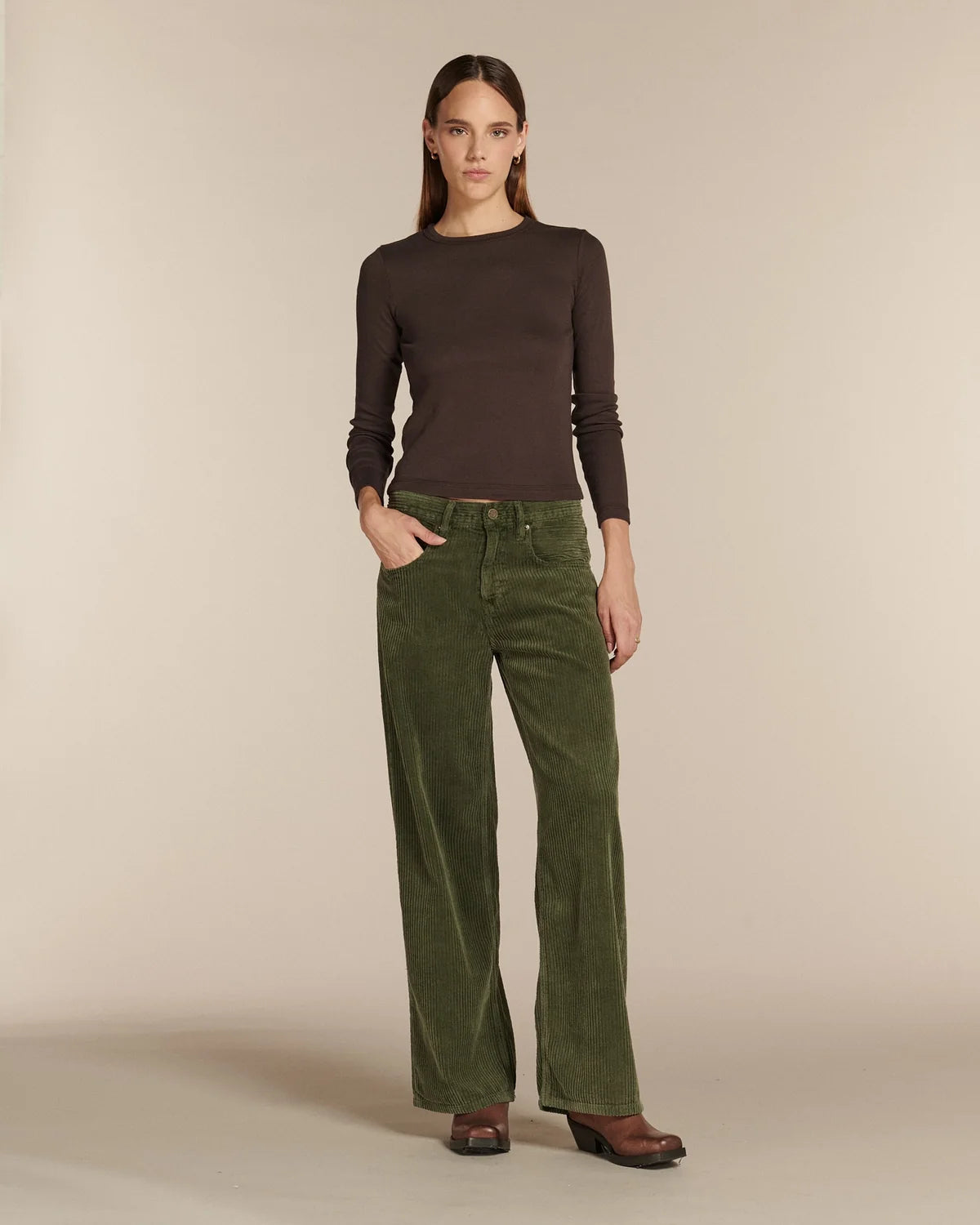 Pantalon River