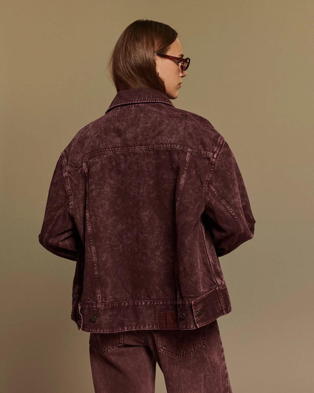 Veste Baya