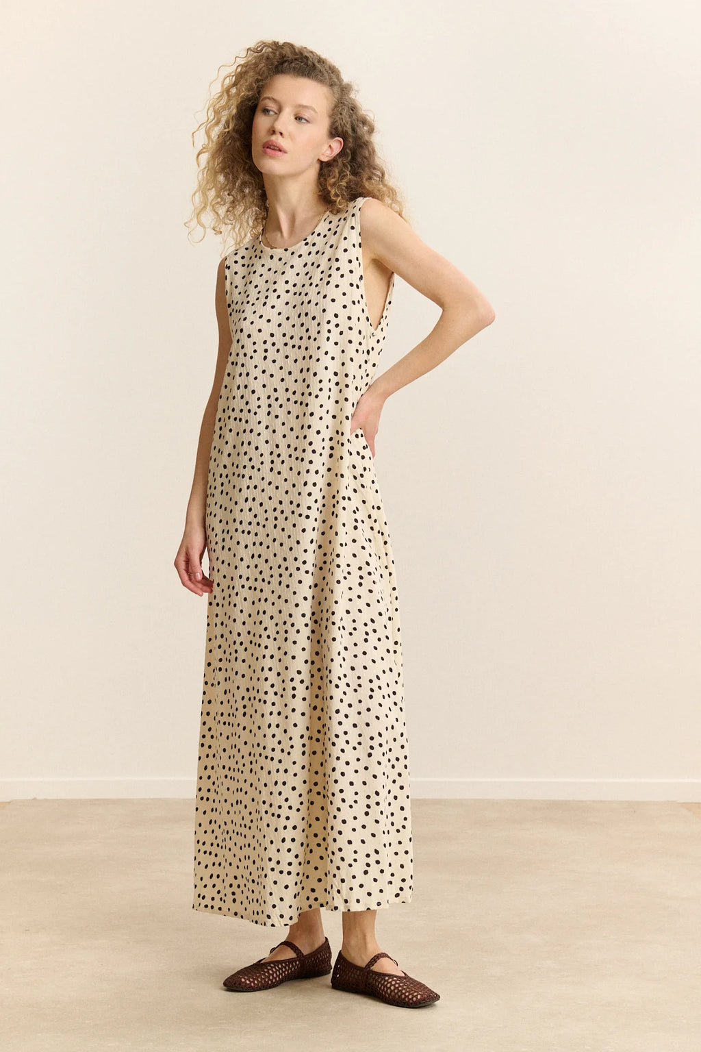 Robe Camelia
