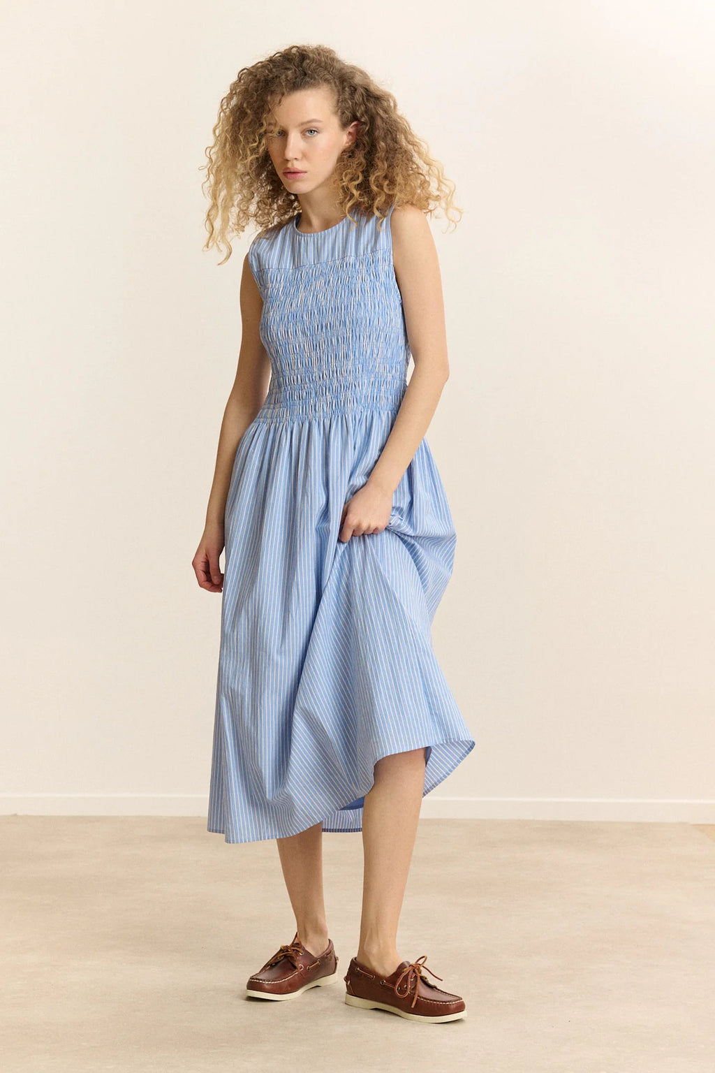Robe Capucine