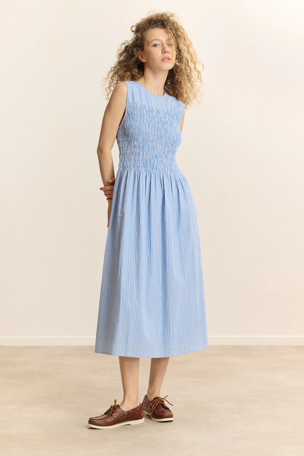 Robe Capucine