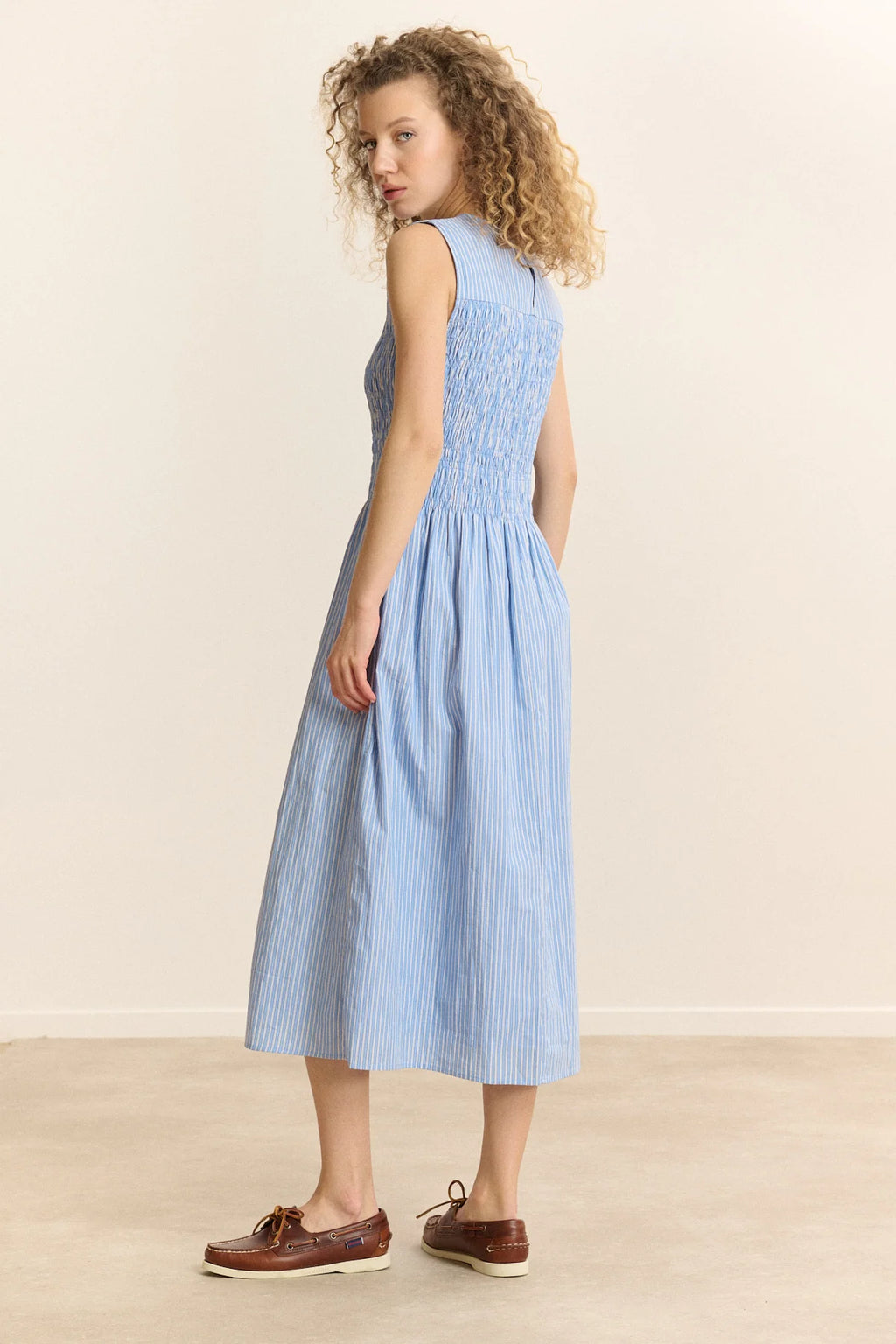 Robe Capucine