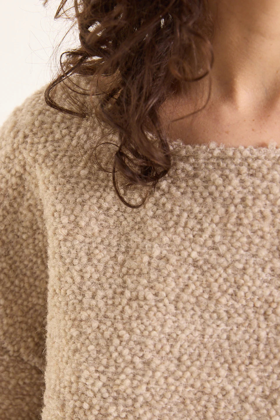 Top Betty / Naturel
