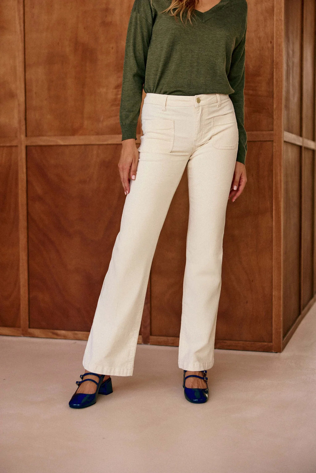 Pantalon Sonny velours