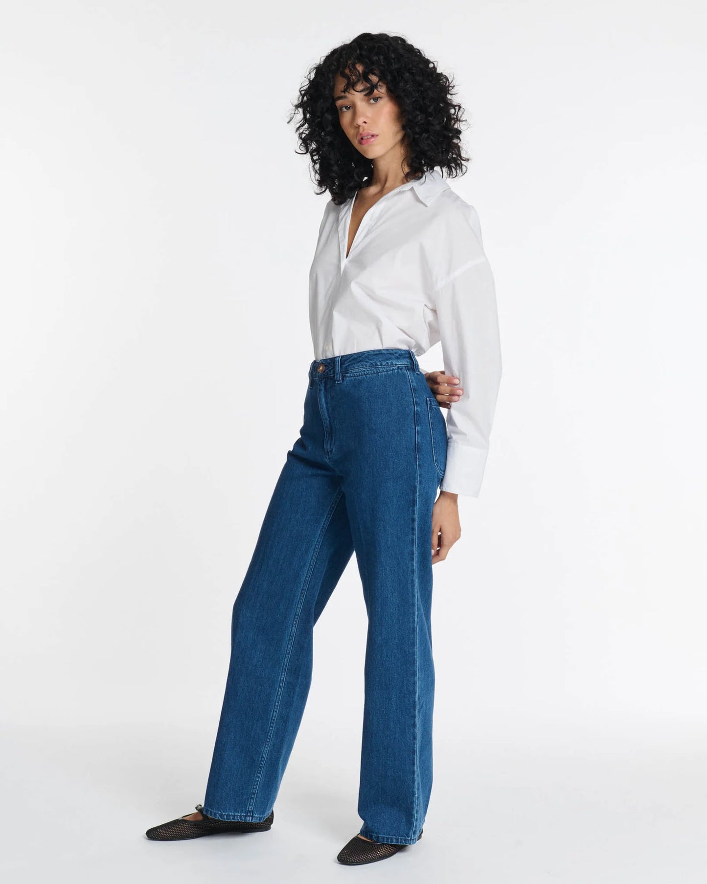 Jeans Swann