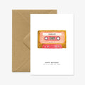 Tape - Carte de voeux