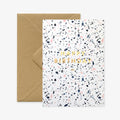 Terrazzo - Carte de voeux
