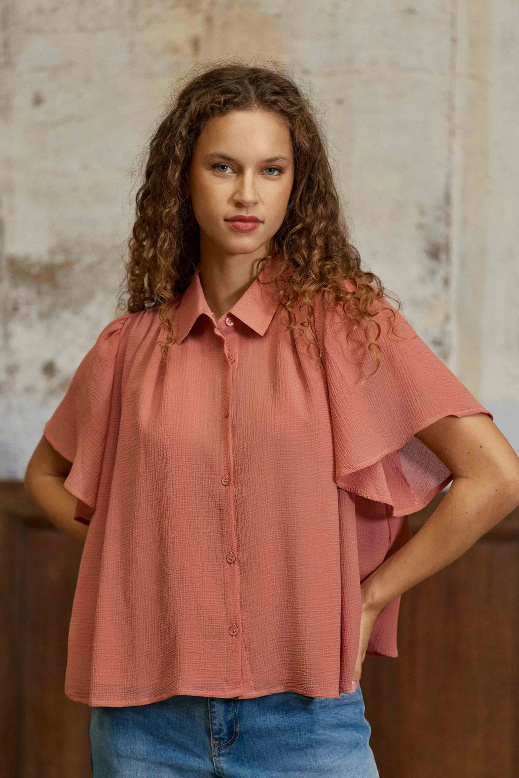 Chemise Tobia