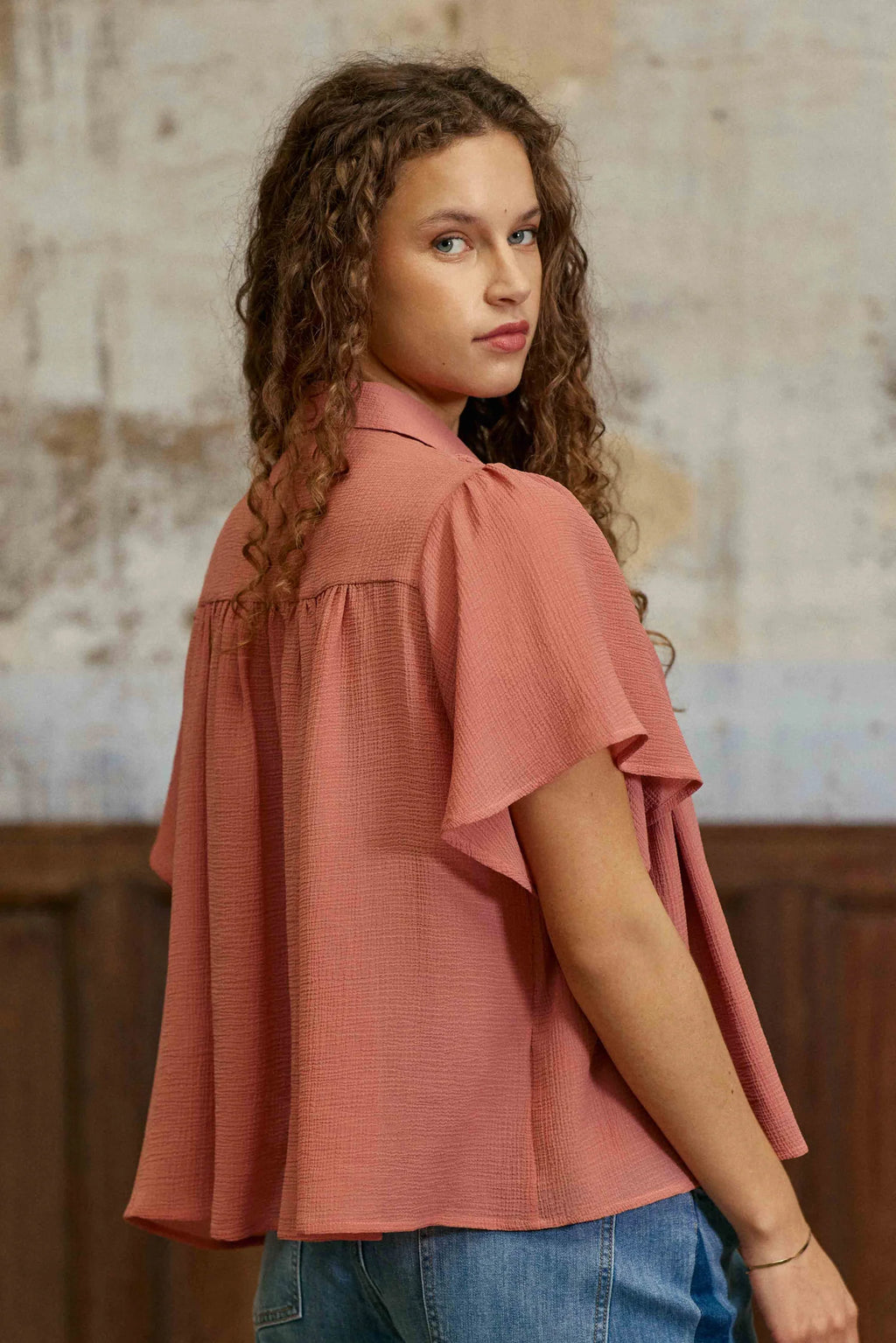 Chemise Tobia