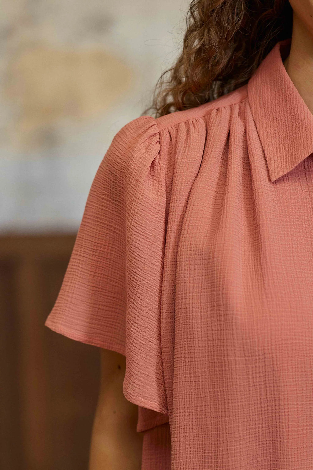 Chemise Tobia