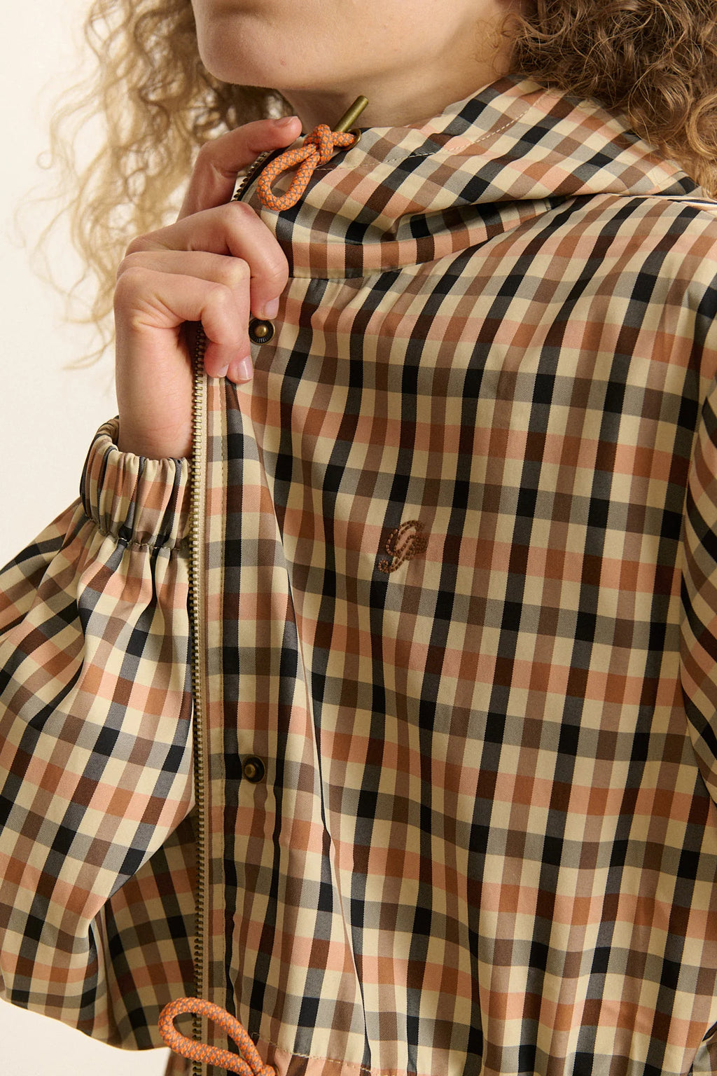 Trench Clovis