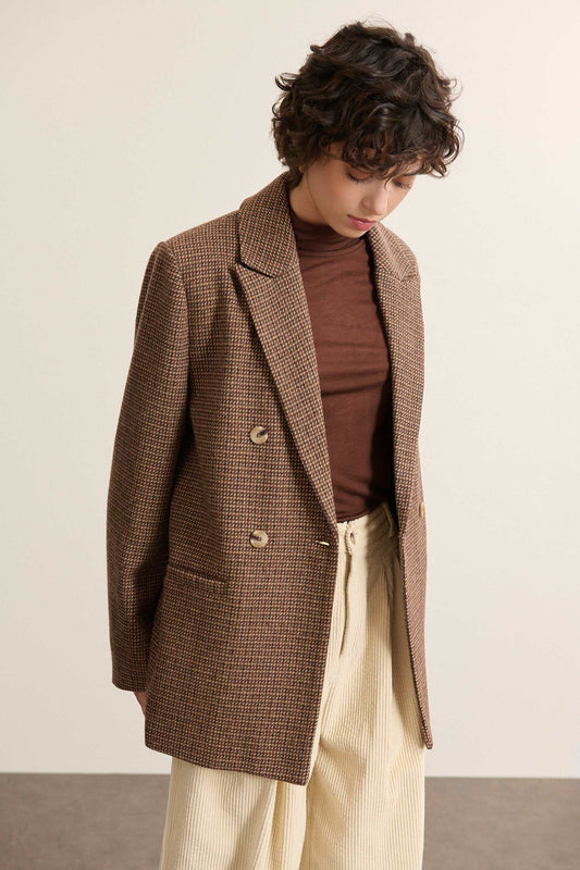 Veste Tresse