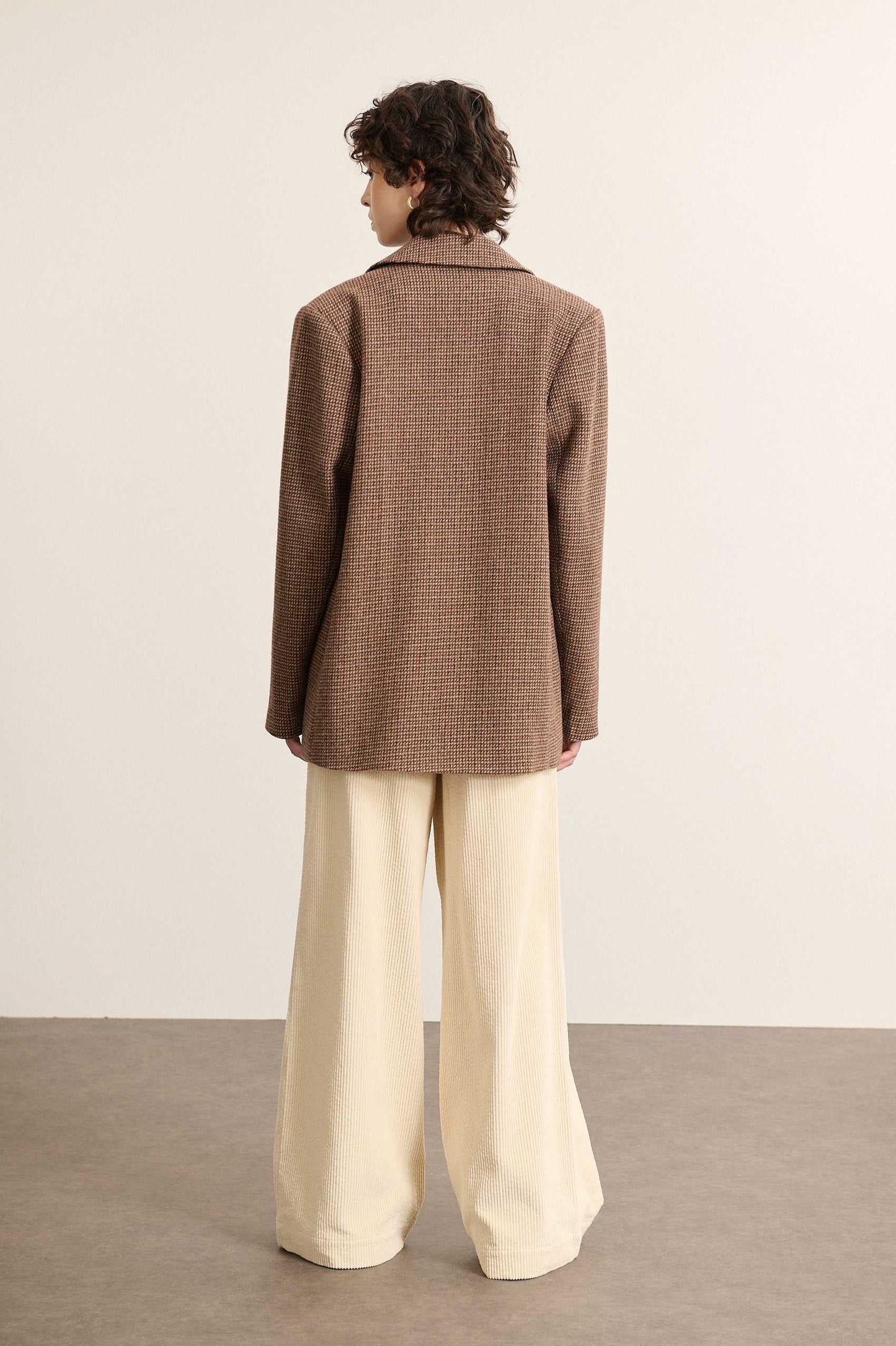 Veste Tresse