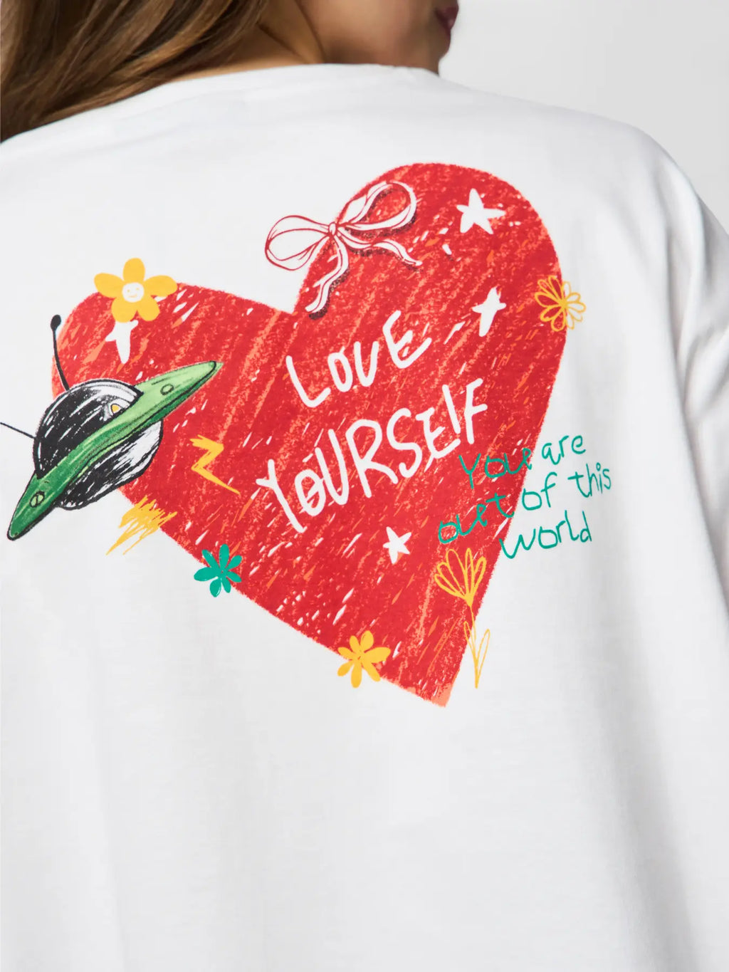 Tee shirt Skylar