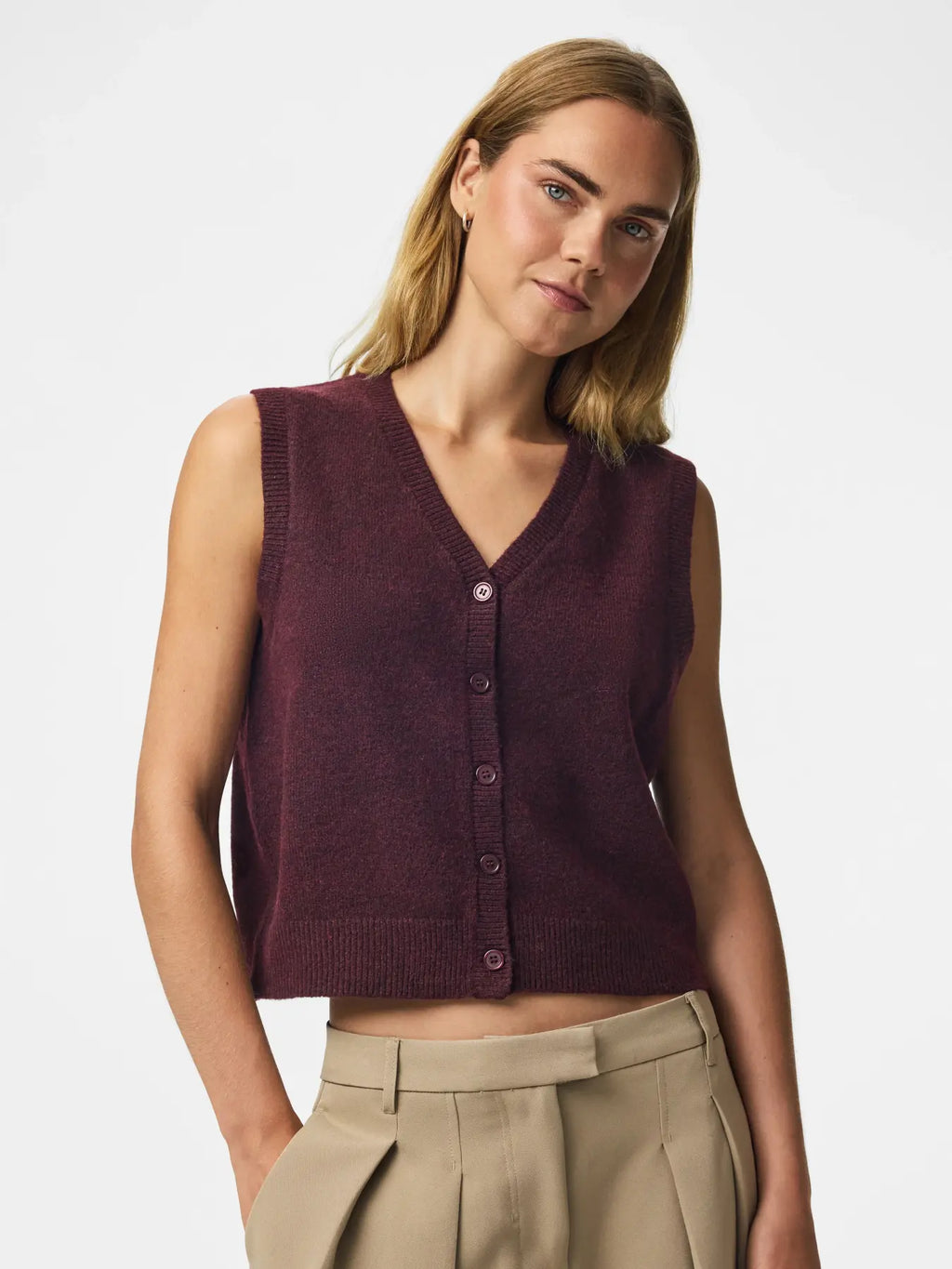 Gilet Sally