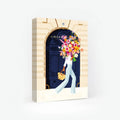 Porte parisienne - Puzzle 1000 pièces