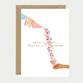 Wine years - Carte de voeux