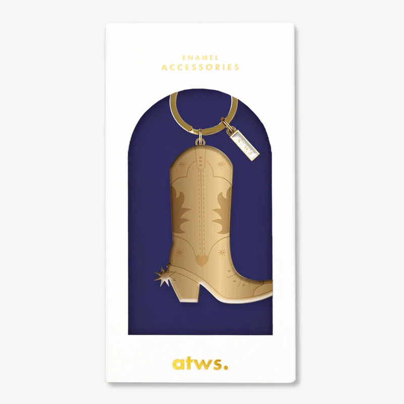 Porte clés - Cowboy boot