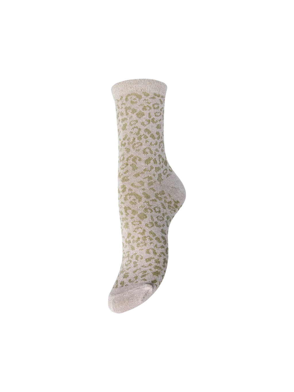 Chaussettes Sebby Léopard