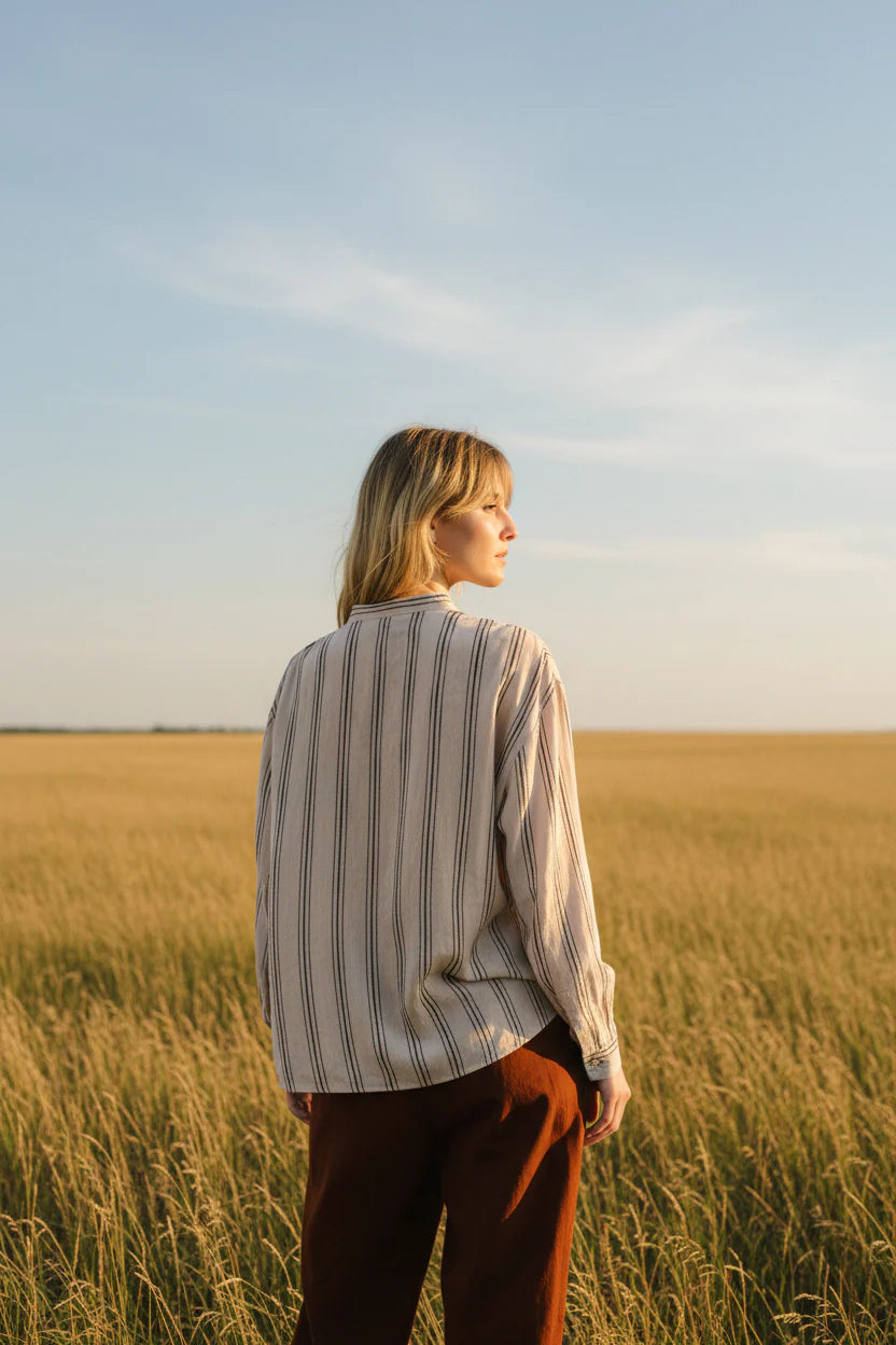 Blouse Ella / Canyon